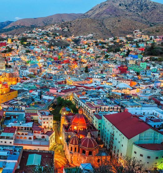 Casas de empeño en en Guanajuato